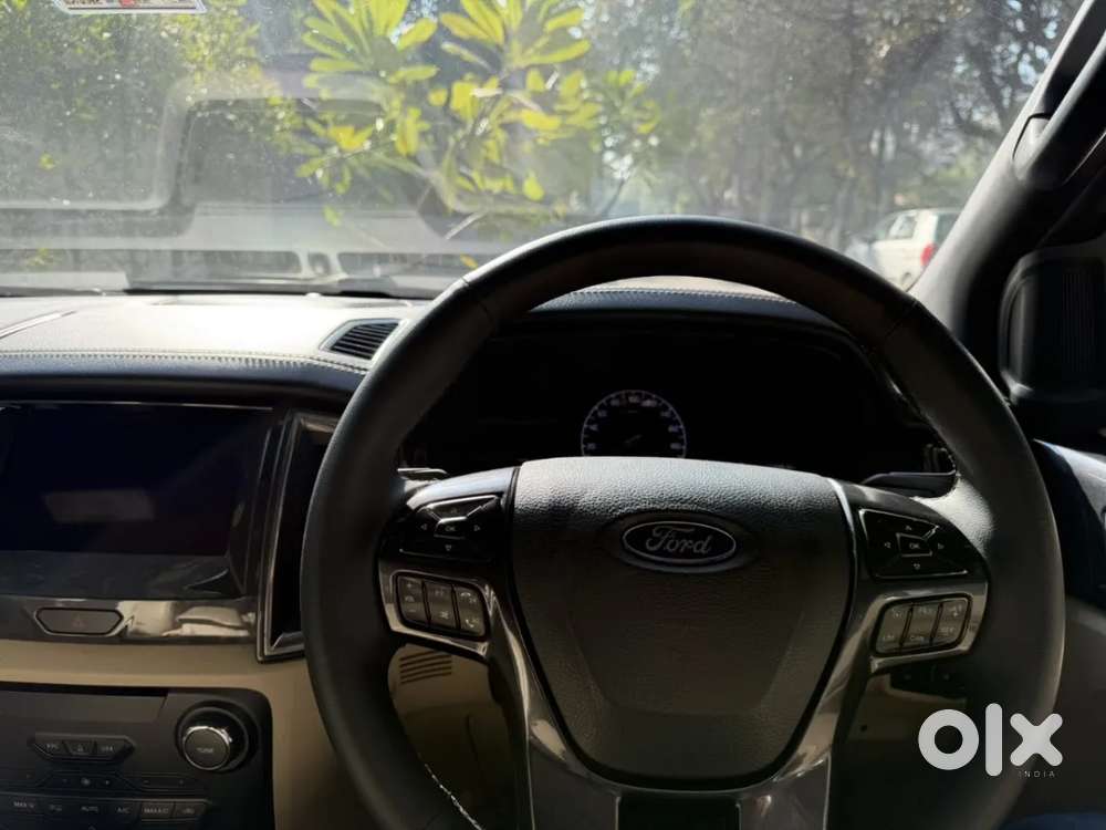 Ford Endeavour, 2021, Diesel
