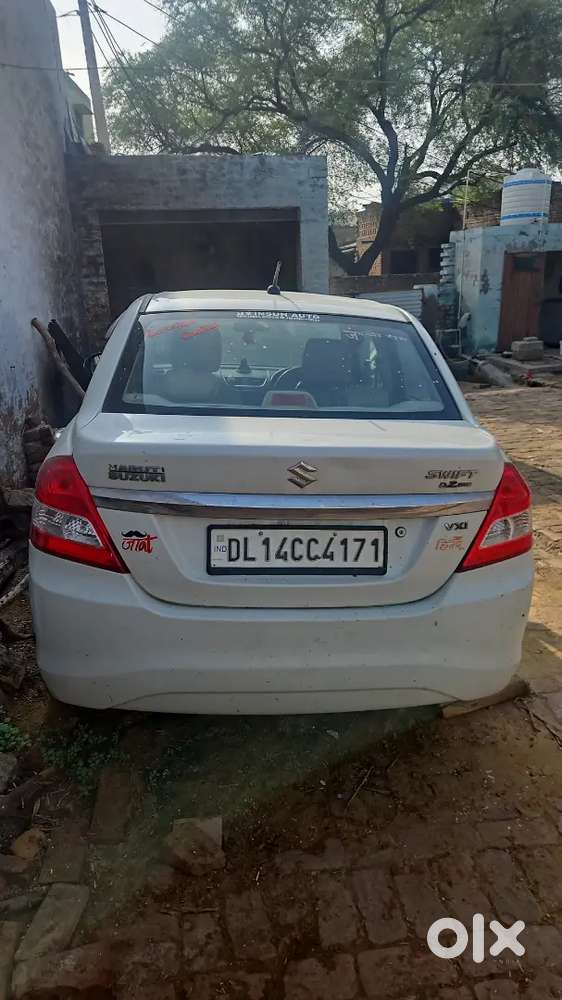 Maruti Suzuki Dzire 29 December 2015