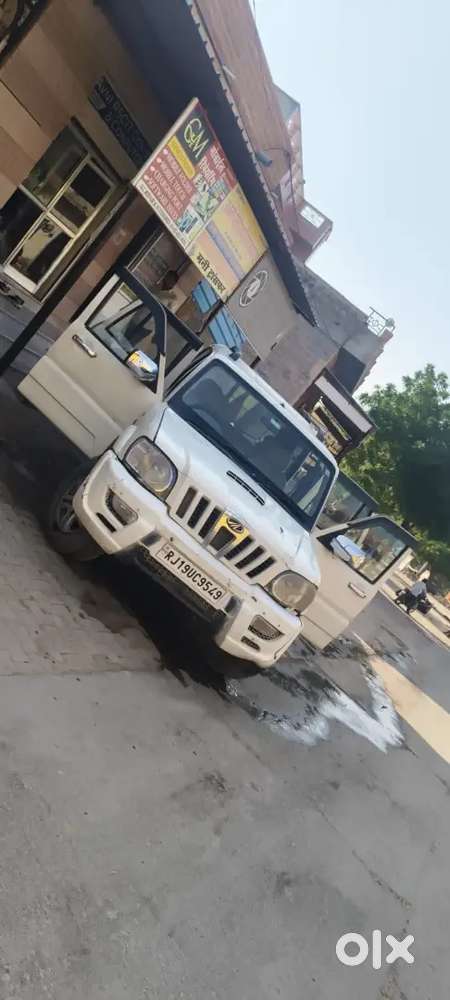 Mahindra Scorpio 2013 Diesel Manual