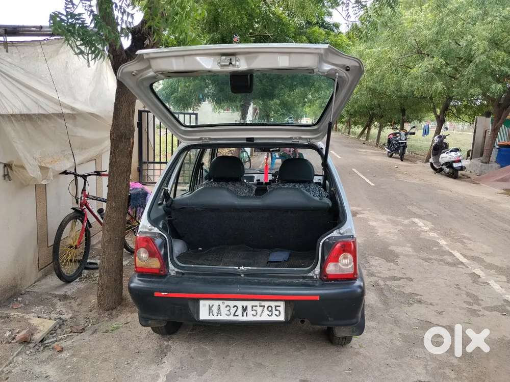Maruti Suzuki 800 2007 Variant