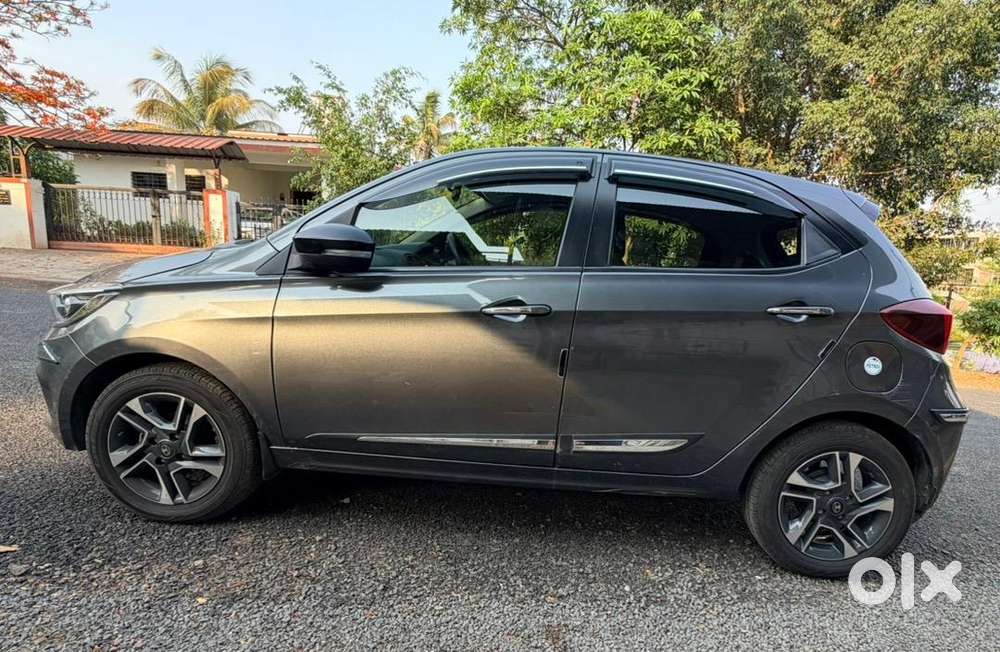 Tata Tiago 2023 Petrol Well Maintained