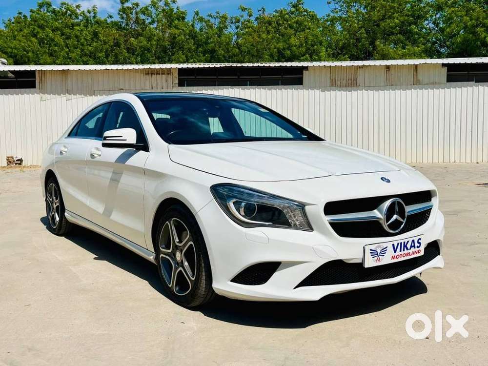 Mercedes-benz Cla 200 Cdi Sport, 2016, Diesel