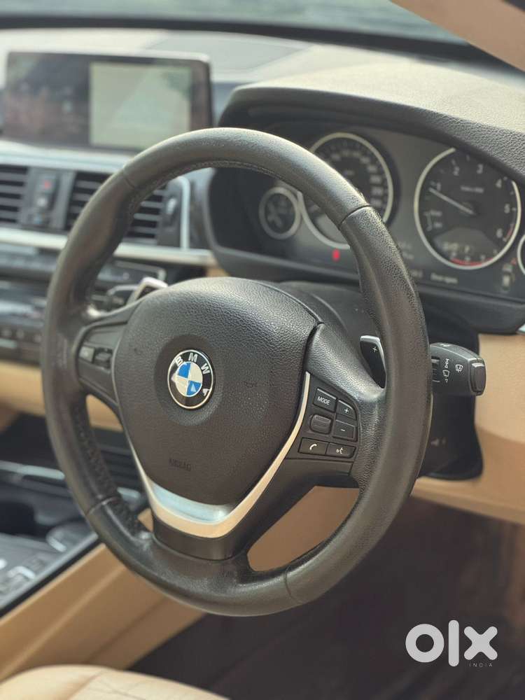 Bmw 3 Series Gt 320d Luxury Line, 2017, Diesel