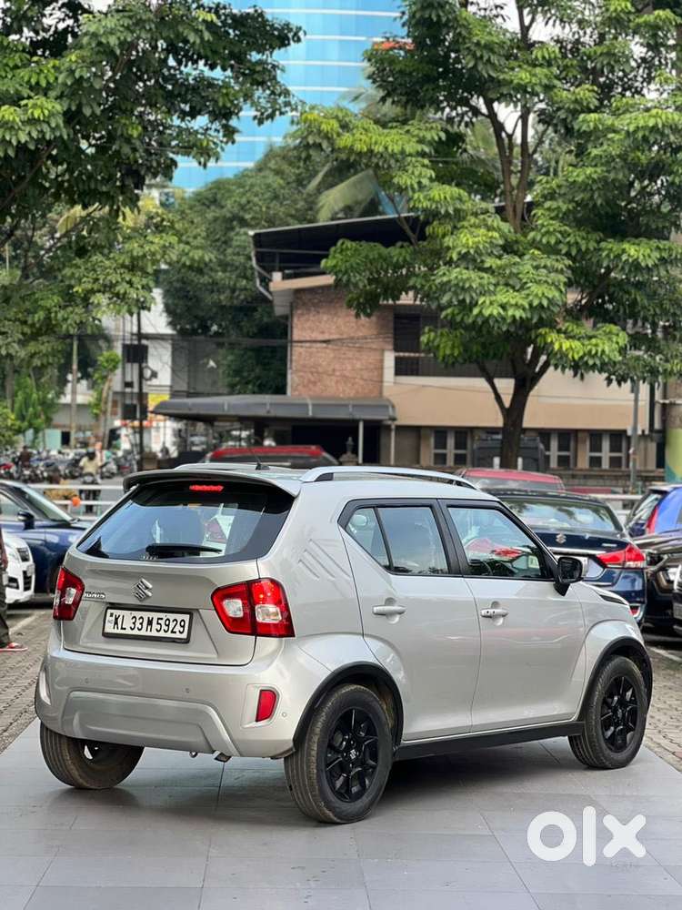 Maruti Suzuki Ignis 1.2 Alpha Mt, 2020, Petrol