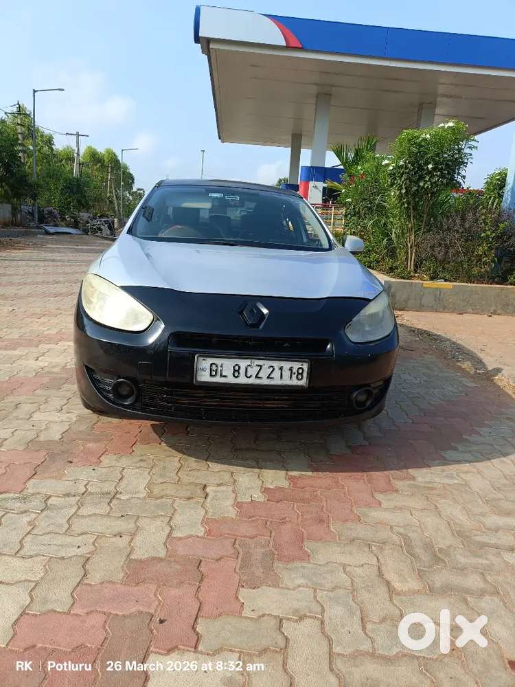 Renault Fluence 2013 Diesel 110000 Km Driven