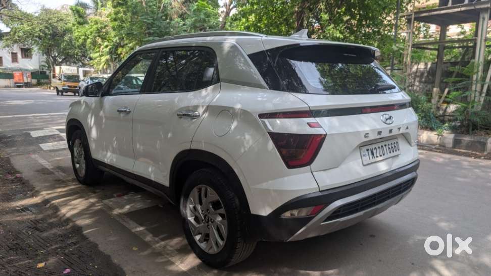 Hyundai Creta Sx (o) 1.5 Diesel Automatic, 2021, Diesel