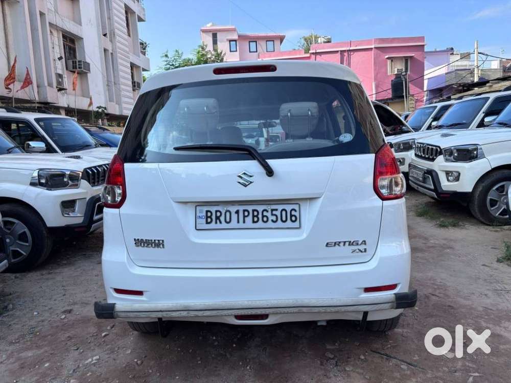 Maruti Suzuki Ertiga Zxi, 2013, Petrol