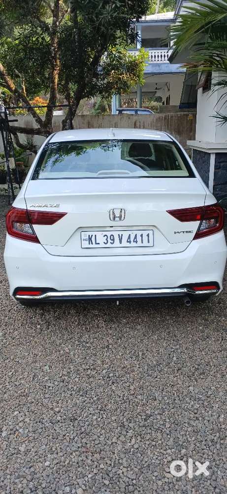 Honda Amaze 2nd Gen 2024 Petrol Automatic 11500 Km Driven