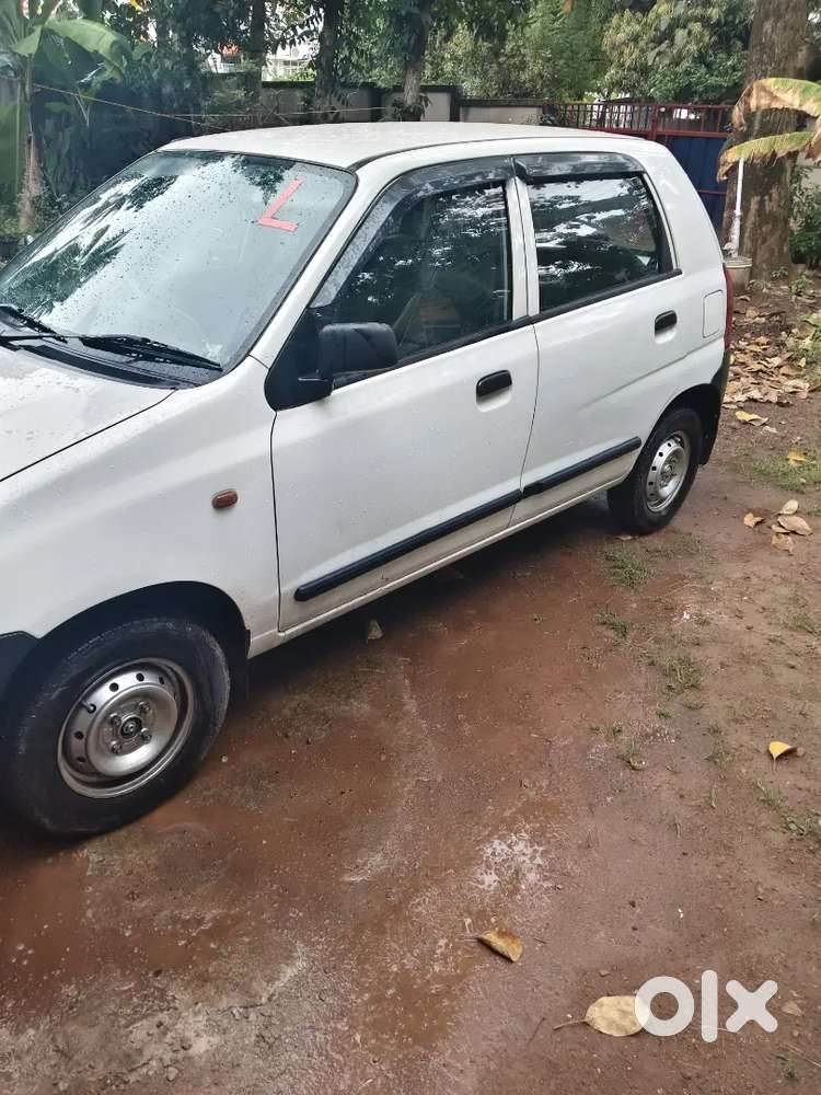 Maruti Suzuki Alto 2011 Lxi