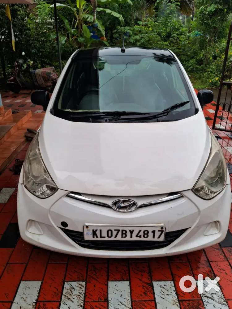 Hyundai Eon 2013 Petrol Manual
