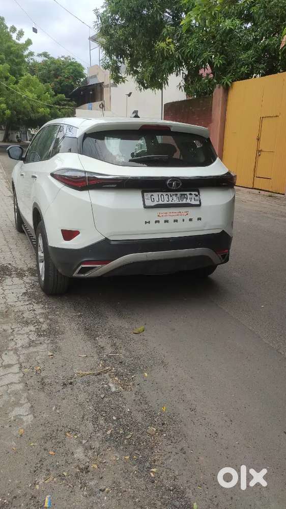 Tata Harrier 2.0 Kryotec 2019 Manual Diesel