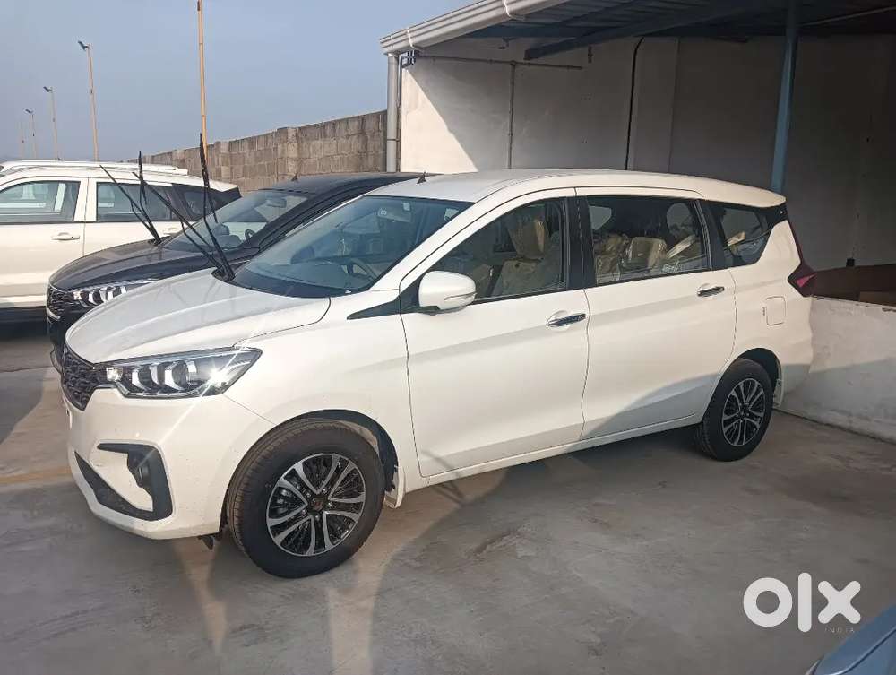 Maruti Suzuki Ertiga