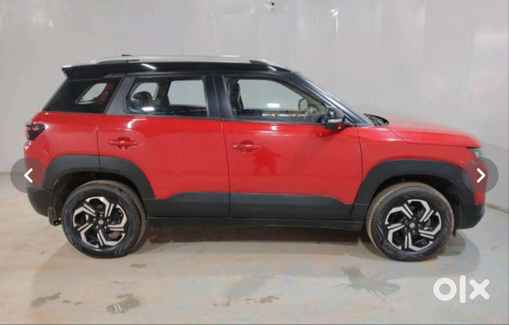 Maruti Brezza Zxi Plus