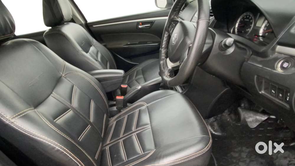 Maruti Suzuki Swift Zxi, 2017, Petrol