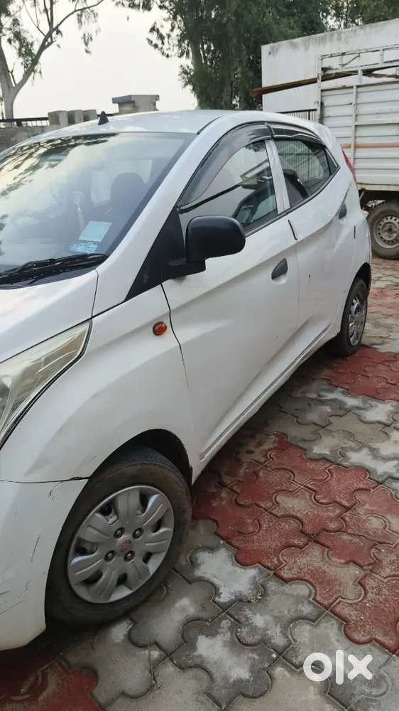 Hyundai Eon 2013 Petrol Manual