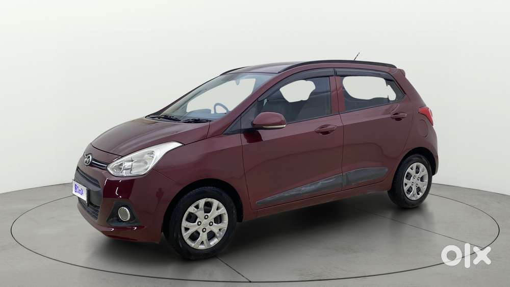 Hyundai Grand I10 Sportz 1.2 Kappa Vtvt, 2016, Petrol