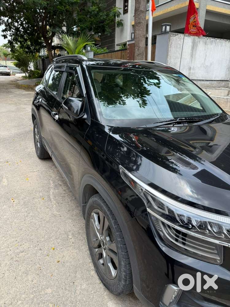 Kia Seltos Petrol 2022