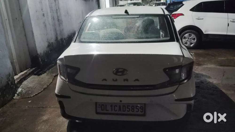 Hyundai Aura 2020 1st Owner