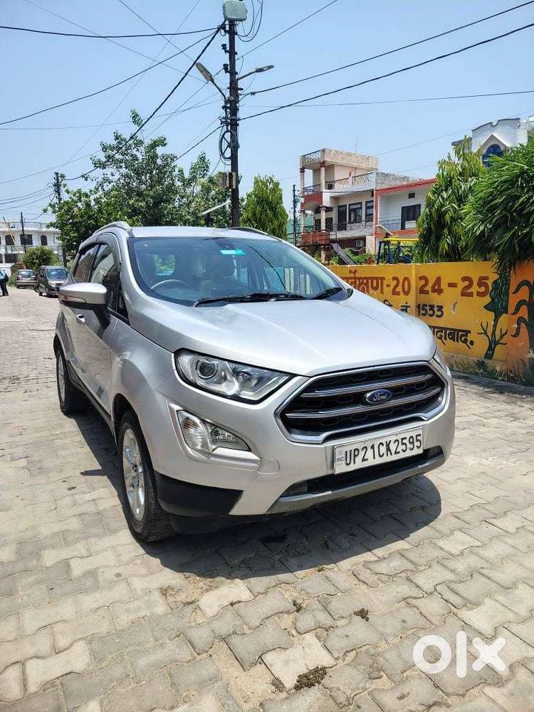 Ford Ecosport 1.5 Titanium Plus Sports, 2021, Diesel
