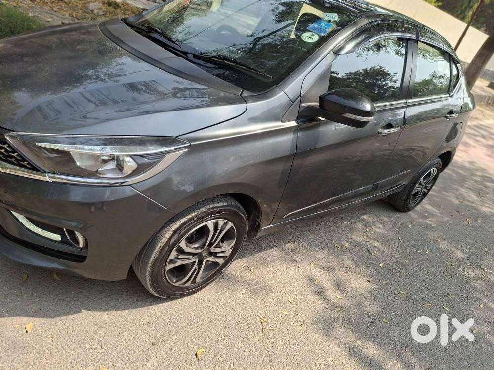 Tata Tigor Xz Plus Cng Leatherette Pack, 2022, Cng & Hybrids