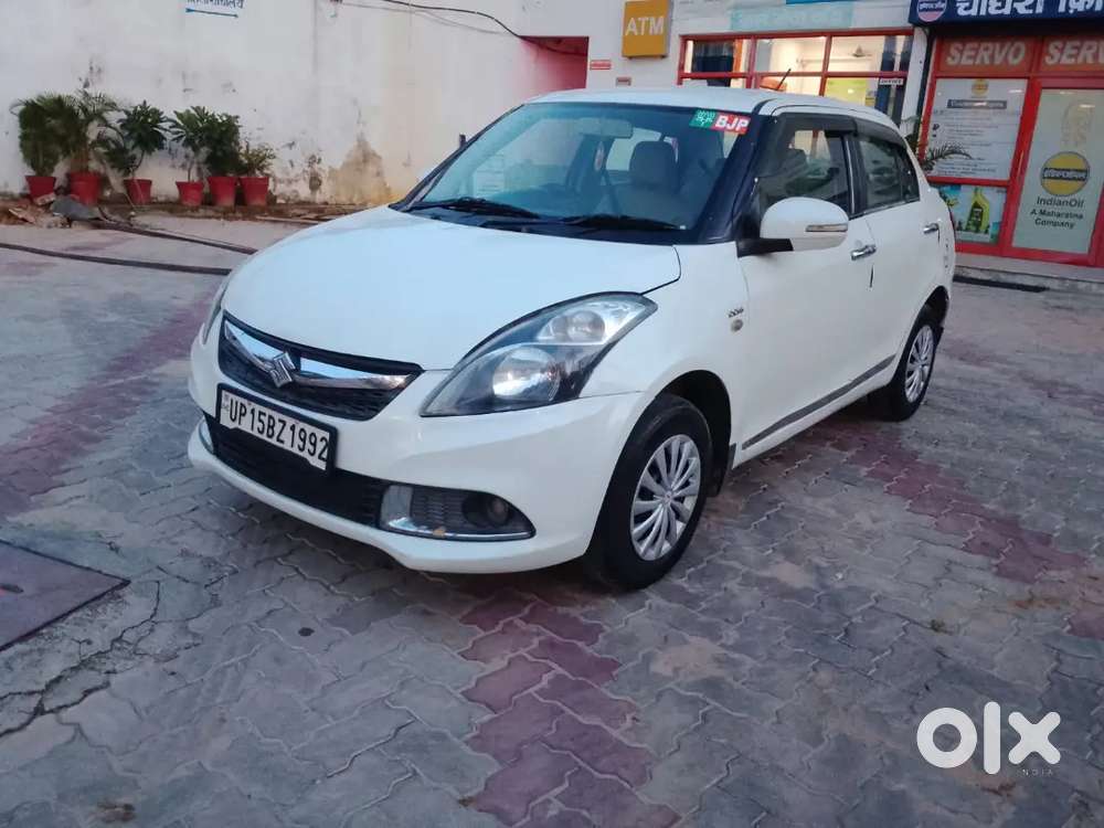 Maruti Suzuki Dzire 2016 Diesel 93000 Km Driven