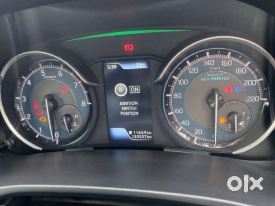 Maruti Suzuki Xl6 1.5 Zeta Mt, 2019, Petrol