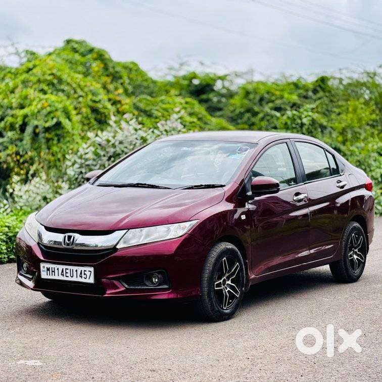 Honda City I Vtec Cvt Sv, 2015, Petrol