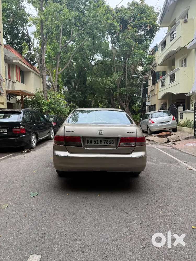Honda Accord 2.4 Ivtec

Model: Honda Accord 2006 Petrol Good Condition