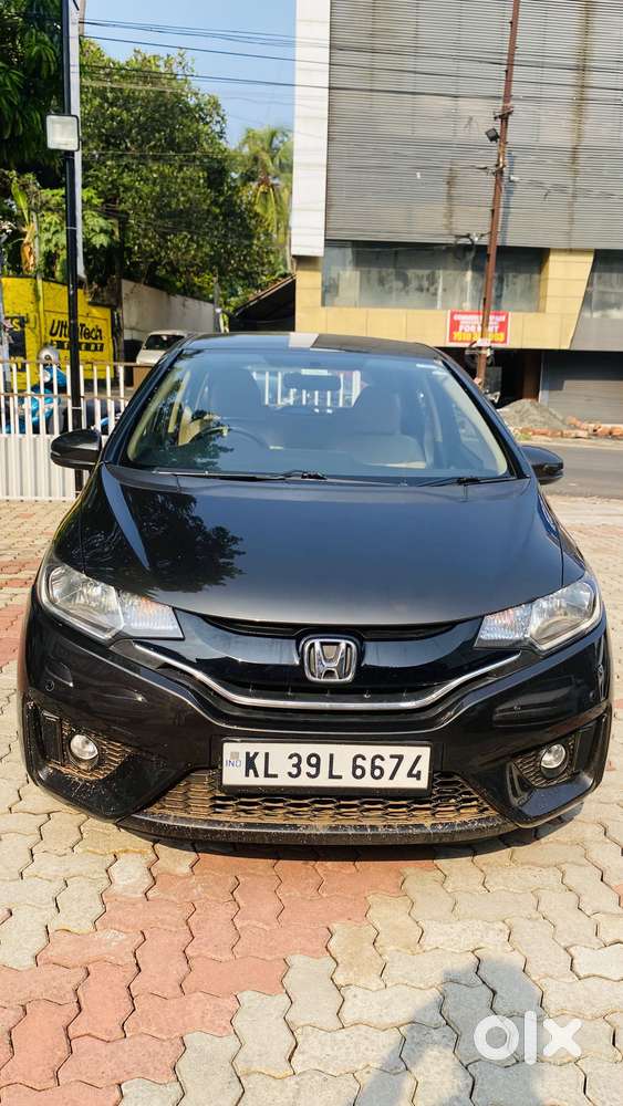 Honda Jazz V At I-vtec, 2017, Petrol