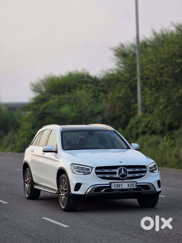 Mercedes-benz Glc Class 200, 2023, Petrol