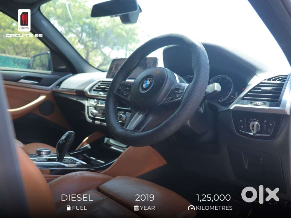 Bmw X5 Xdrive 30 D, 2017, Diesel