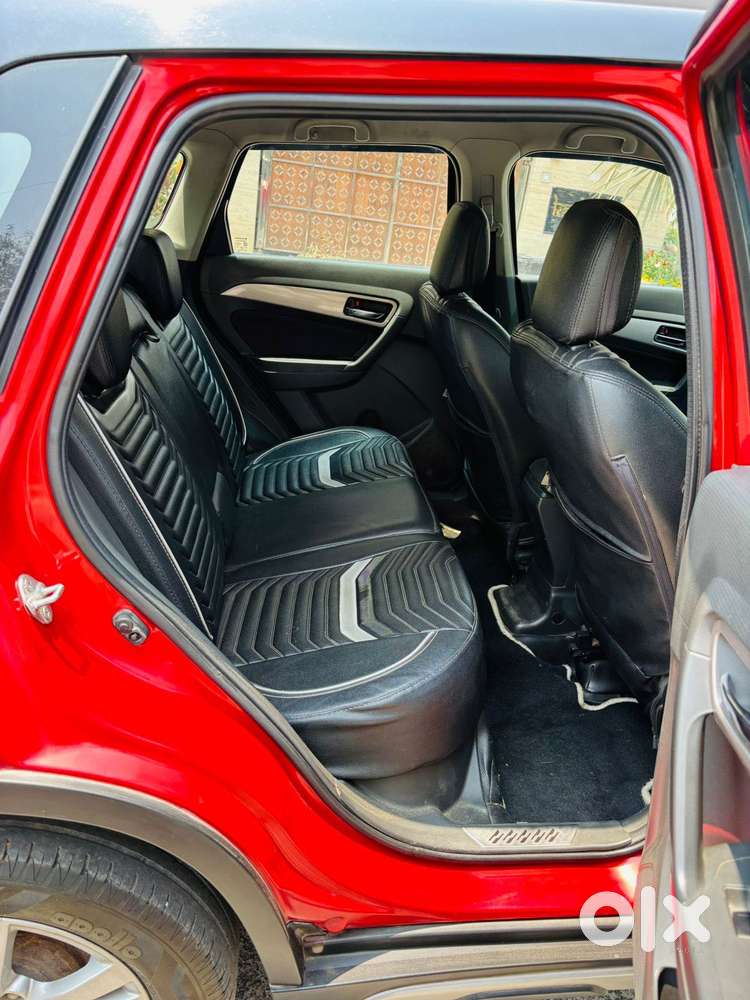 Maruti Suzuki Brezza Zdi Plus, 2017, Diesel