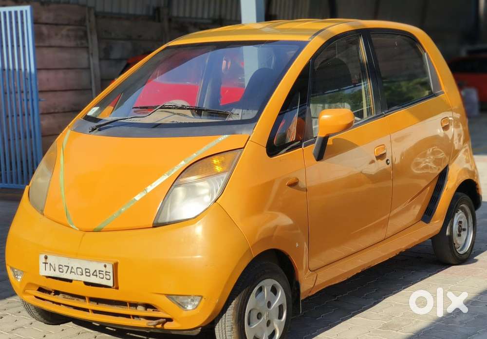Tata Nano, 2012, Petrol