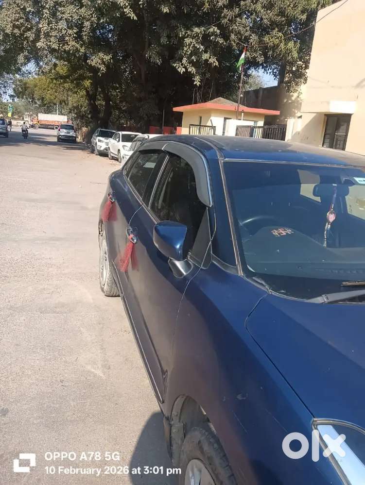 Maruti Suzuki Baleno 2021 Drive