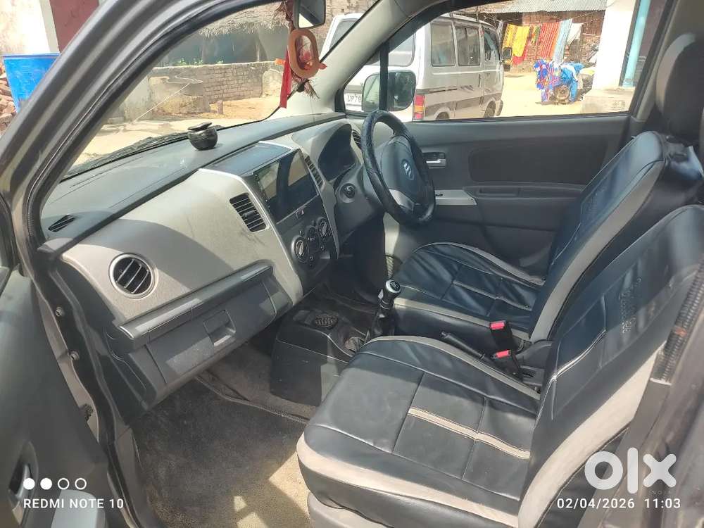 Maruti Suzuki Wagon R 1.0 2011