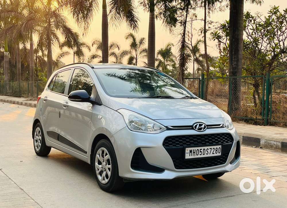 Hyundai Grand I10 2016-2017 Magna Cng, 2018, Cng & Hybrids