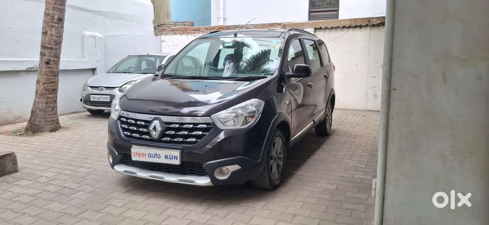 Renault Lodgy 110ps Rxz 7 Seater, 2018, Diesel