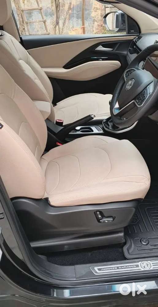 Mg Hector 2025 Petrol 17000 Km Driven