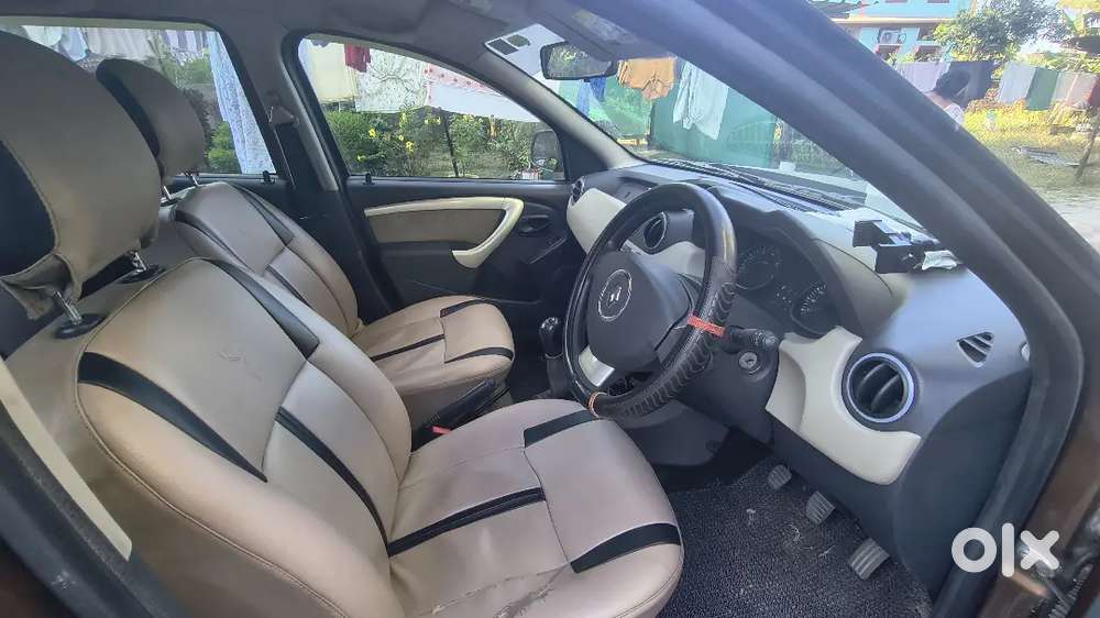 2013 Renault Duster 85ps Diesel Rxl