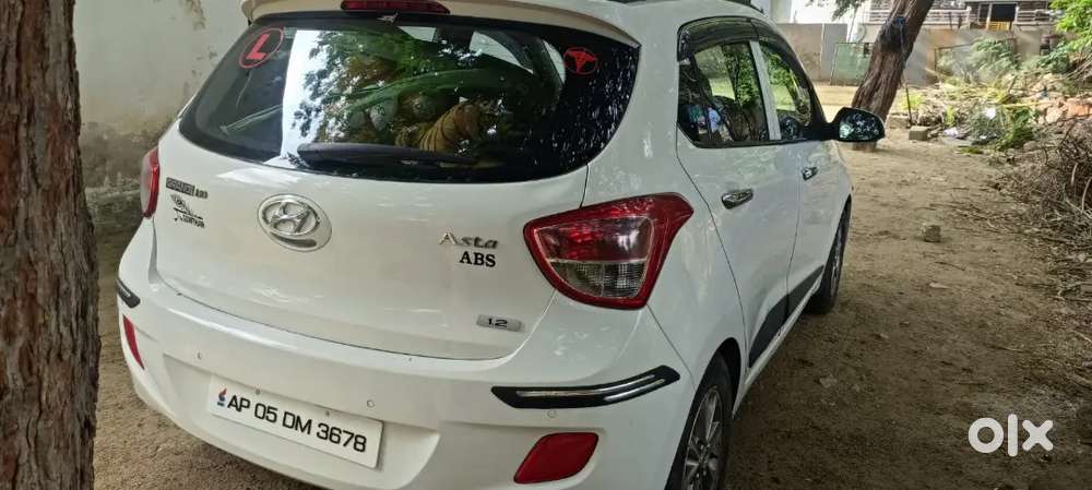 Hyundai Grand I10 2016 Diesel Manual