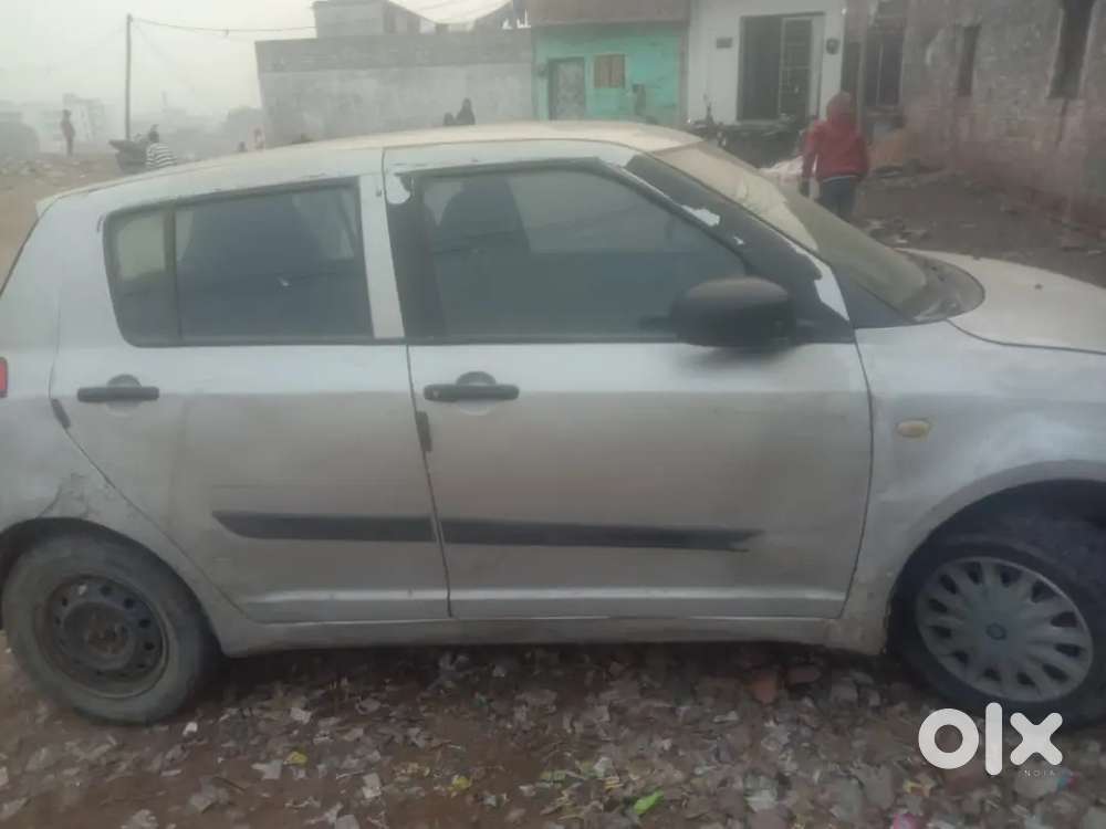 Maruti Suzuki Swift 2008 Cng & Hybrids 80000 Km Driven