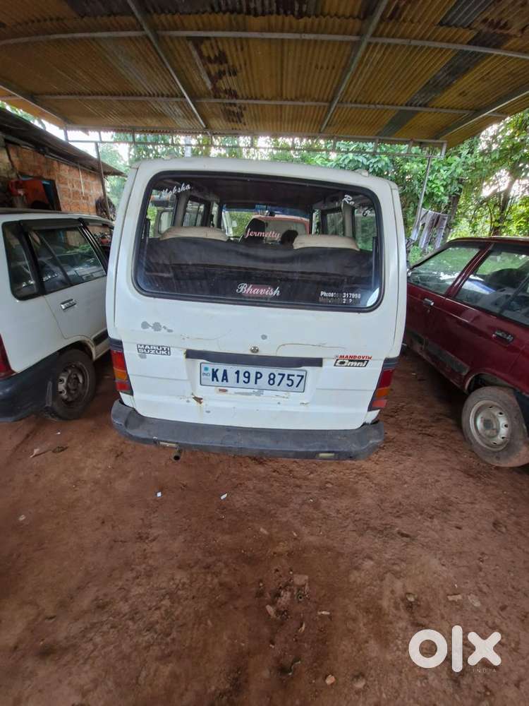 Maruti Suzuki Omni 2006 Petrol Manual