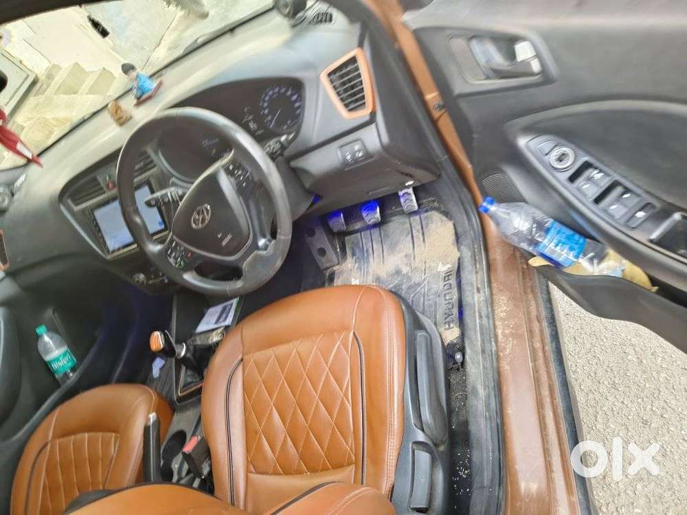 Hyundai I20 Active Sx Diesel, 2015, Diesel