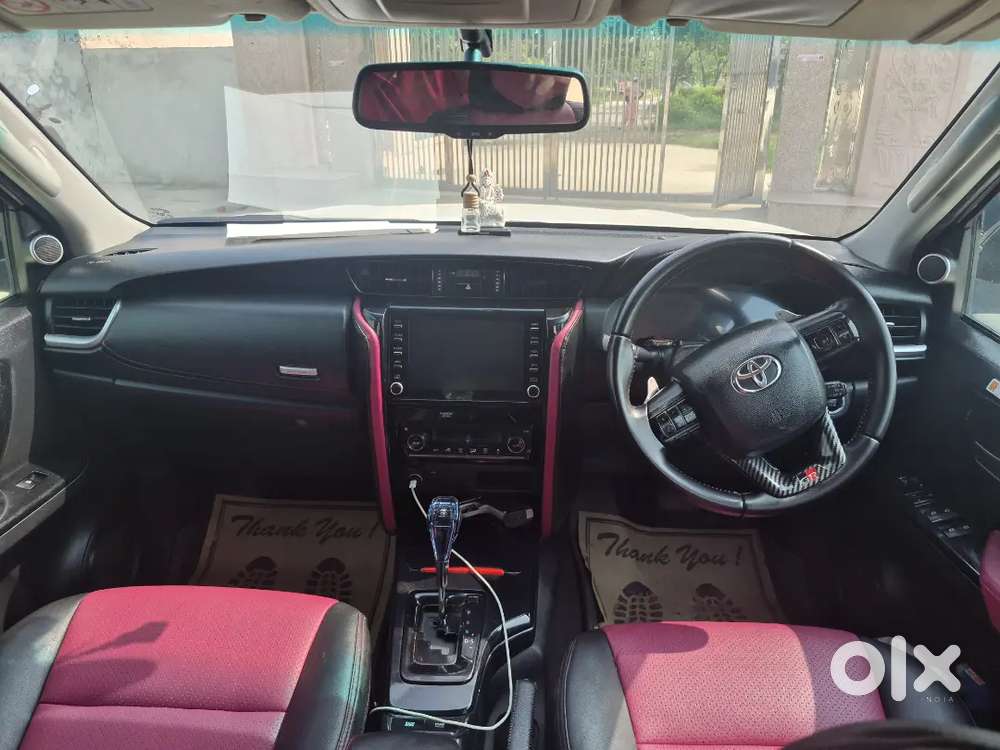 Toyota Fortuner Diesel 2020