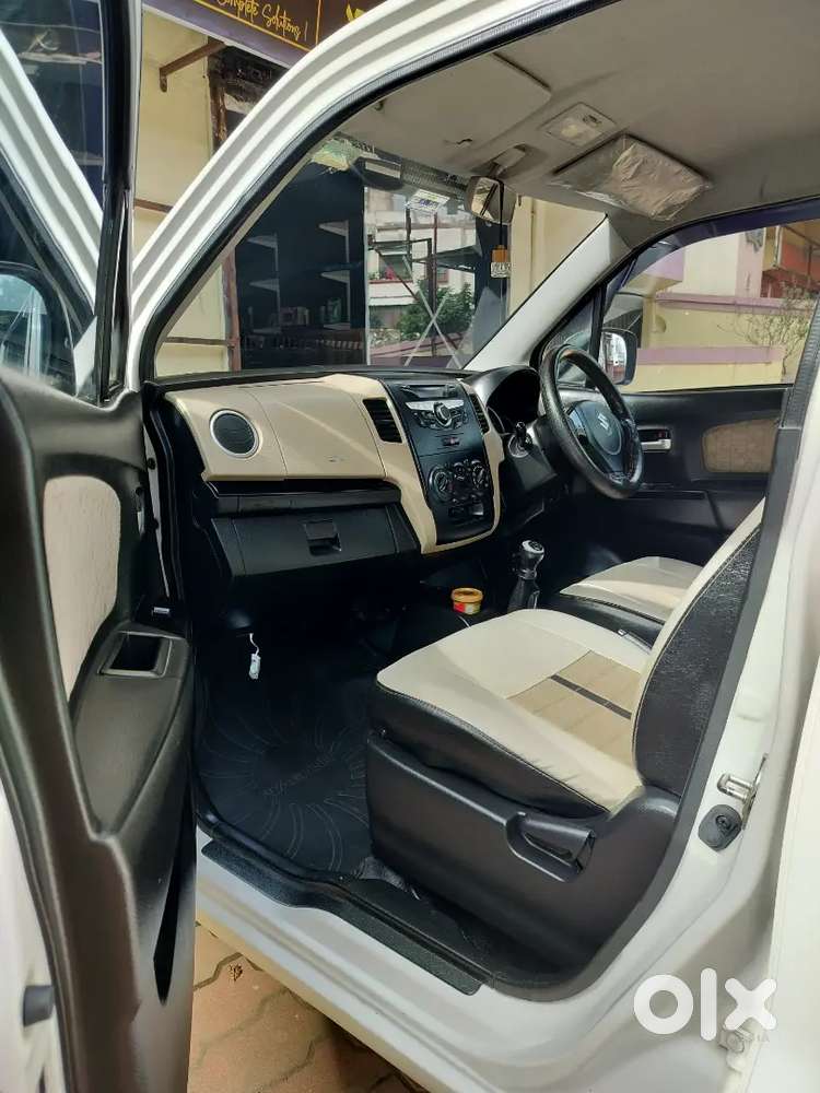 Maruti Suzuki Wagon R 2018 With Cng Hybrid