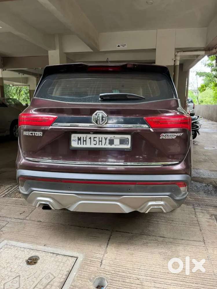 Mg Hector Diesel Mt 2022