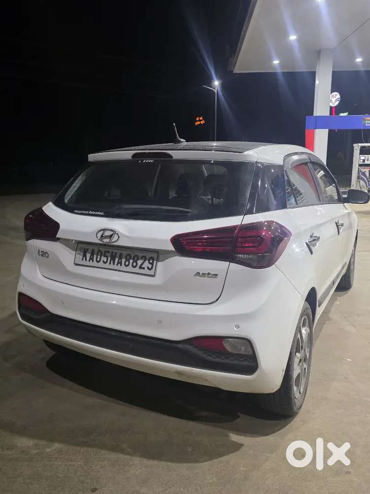 Hyundai I20 Asta Petrol 2020