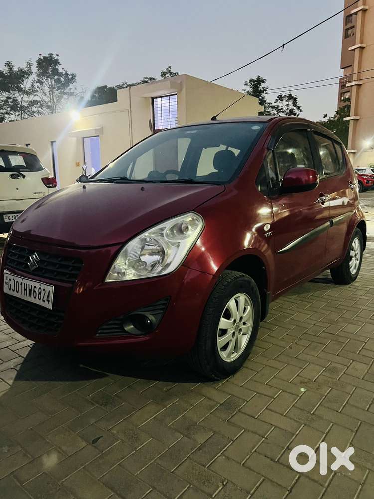 Maruti Suzuki Ritz Zxi Bs-iv, 2013, Cng & Hybrids