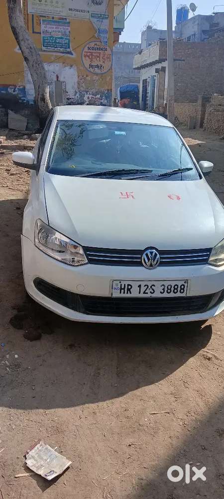 Volkswagen Vento Diesel 2011