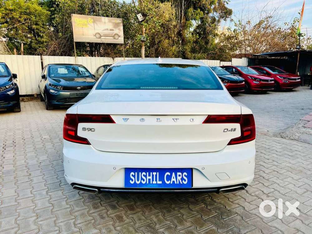 Volvo S90 D4 Inscription, 2021, Diesel